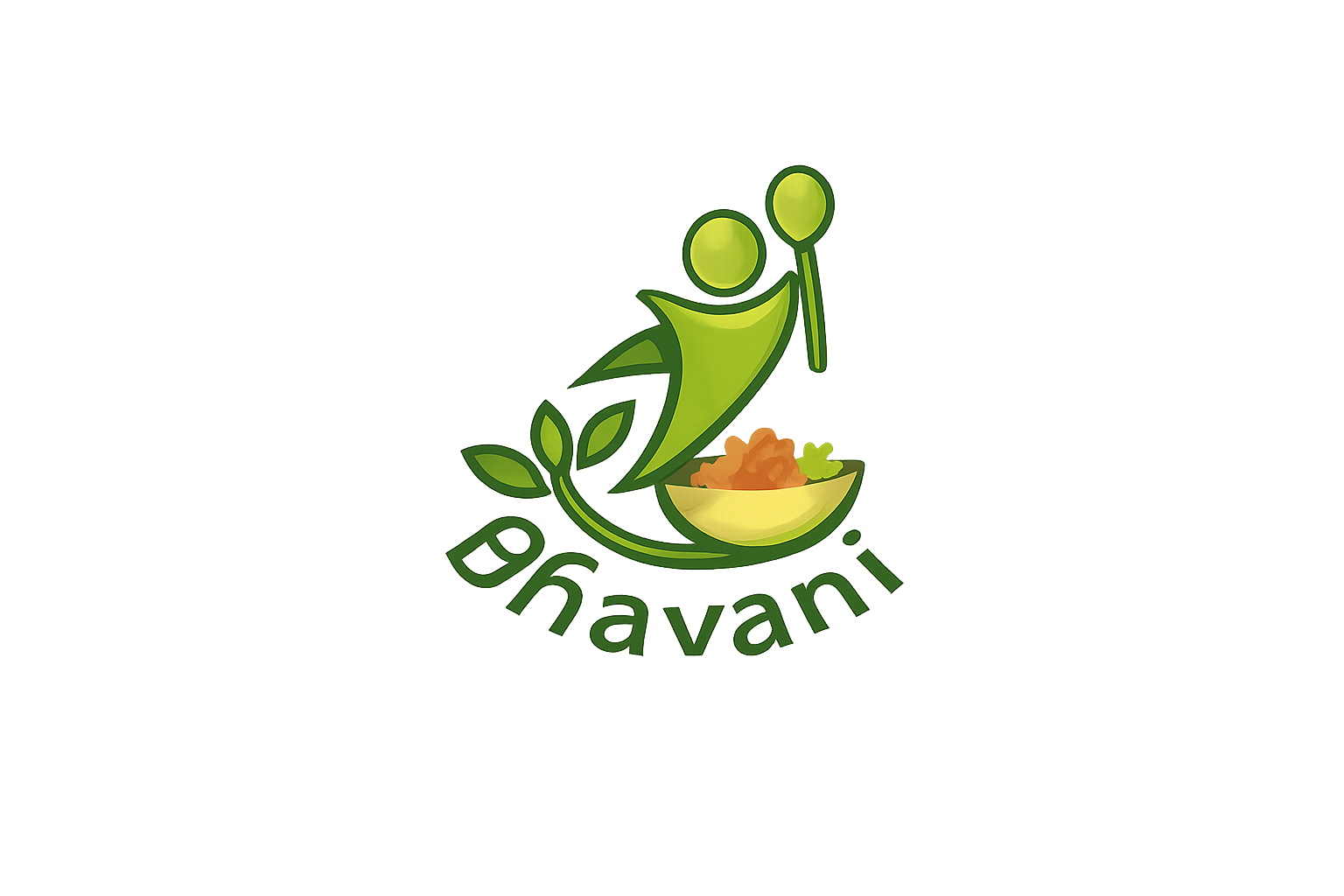 Bhavani Food Market Logo